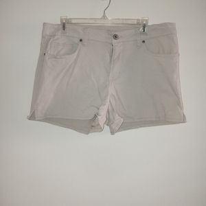 Faded Glory size 14 tan shorts